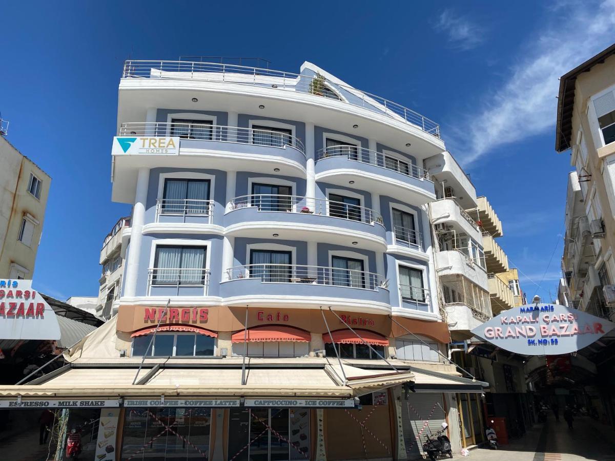 Trea Homes Marina Suites Marmaris Kültér fotó