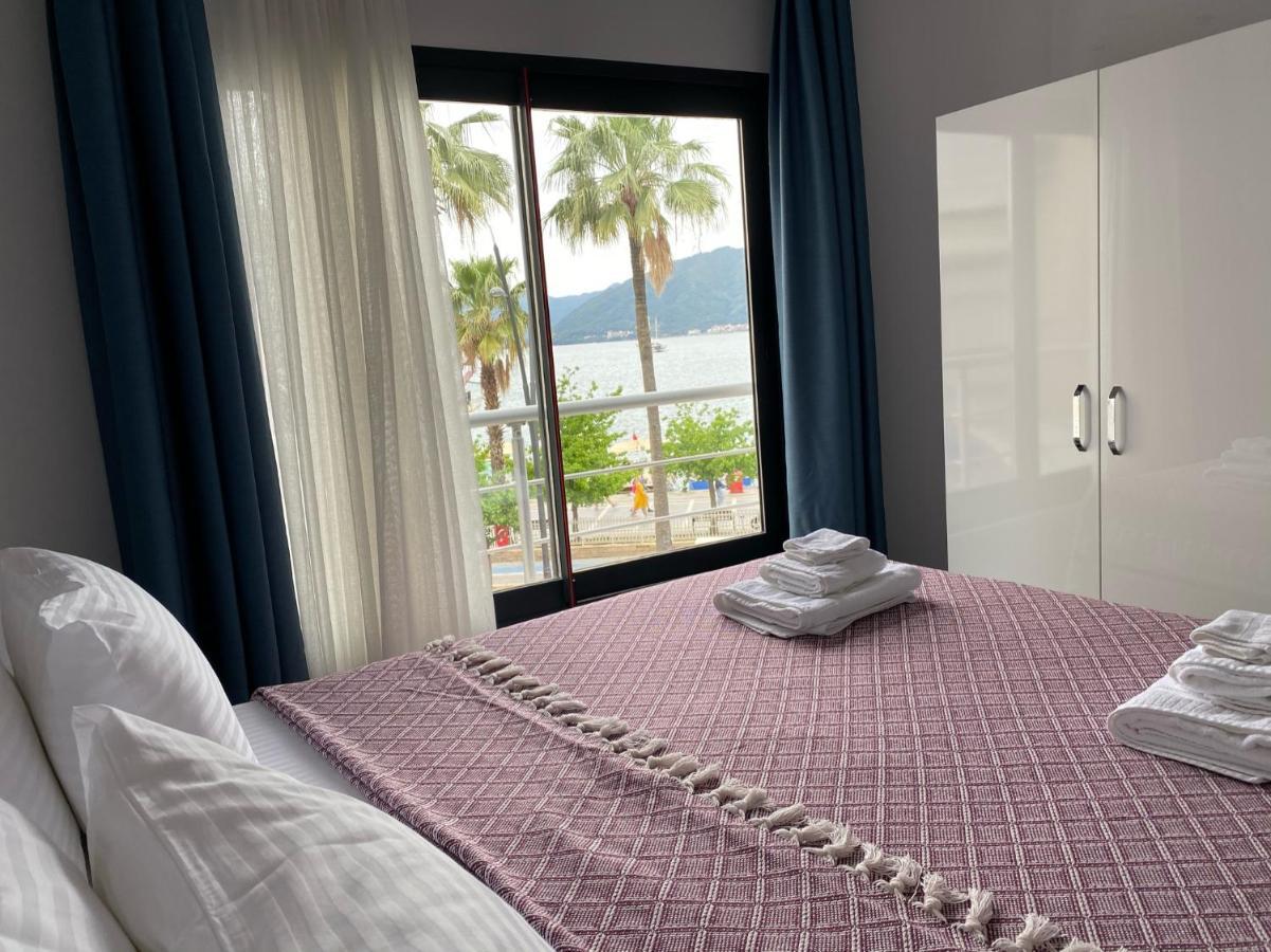 Trea Homes Marina Suites Marmaris Kültér fotó