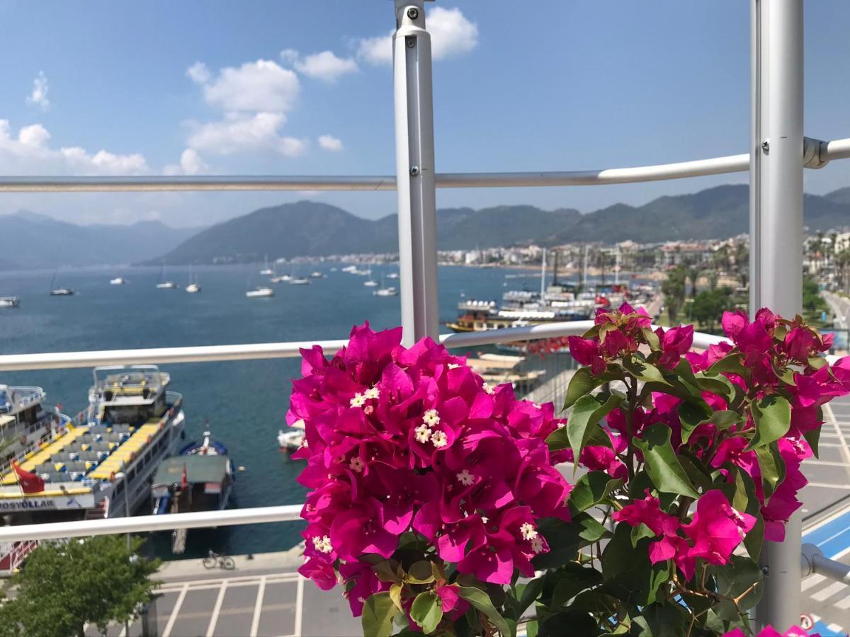 Trea Homes Marina Suites Marmaris Kültér fotó