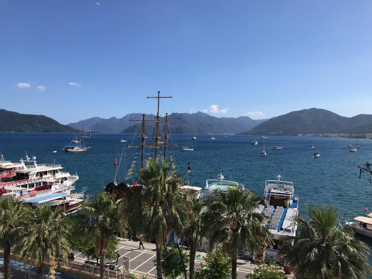 Trea Homes Marina Suites Marmaris Kültér fotó