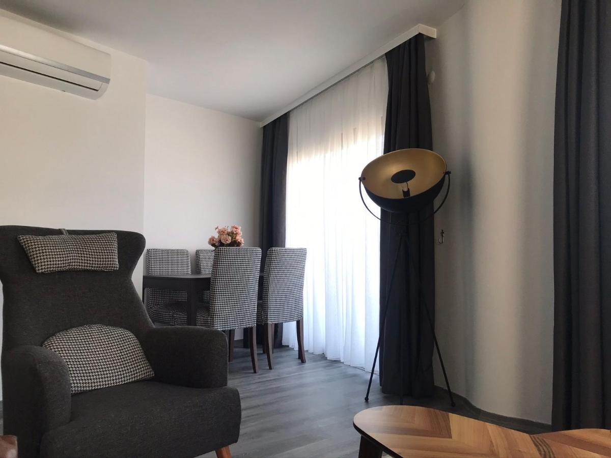 Trea Homes Marina Suites Marmaris Kültér fotó