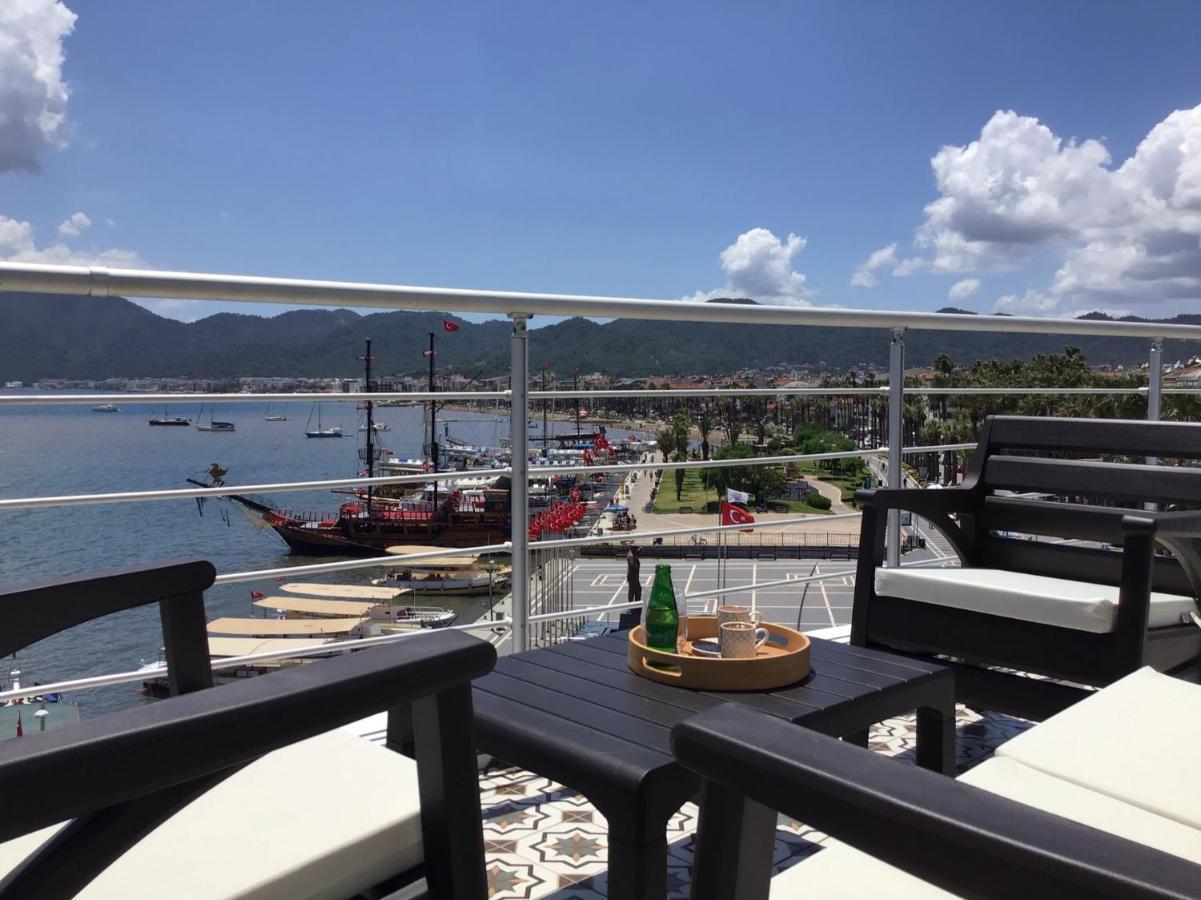 Trea Homes Marina Suites Marmaris Kültér fotó