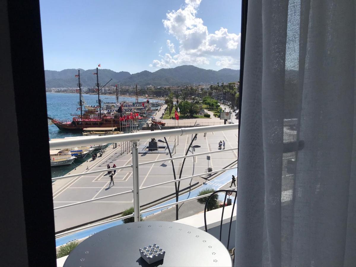Trea Homes Marina Suites Marmaris Kültér fotó
