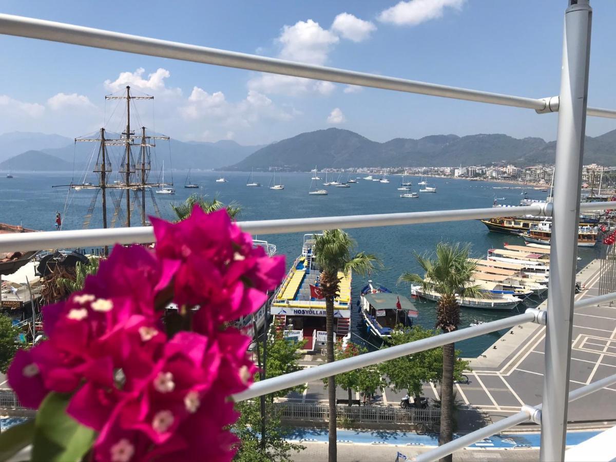 Trea Homes Marina Suites Marmaris Kültér fotó