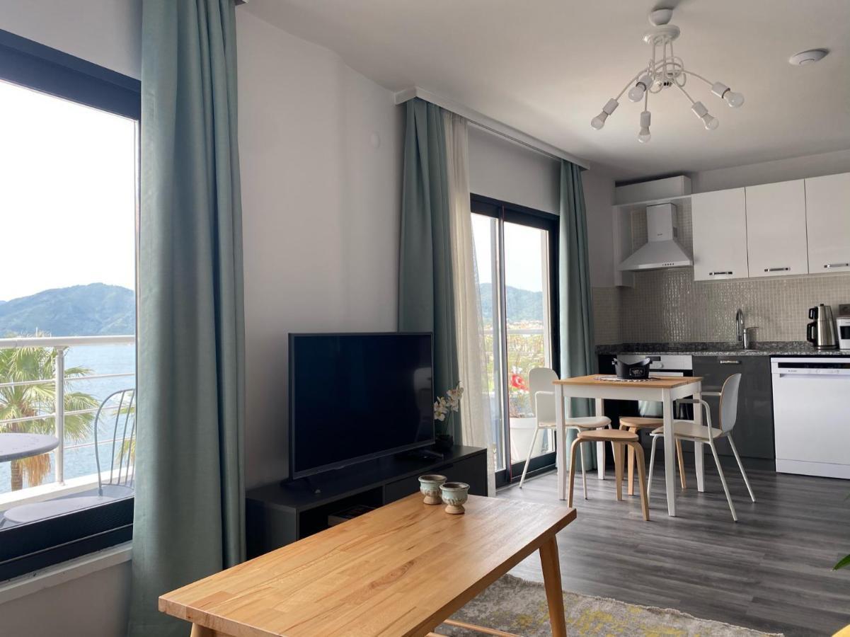 Trea Homes Marina Suites Marmaris Kültér fotó