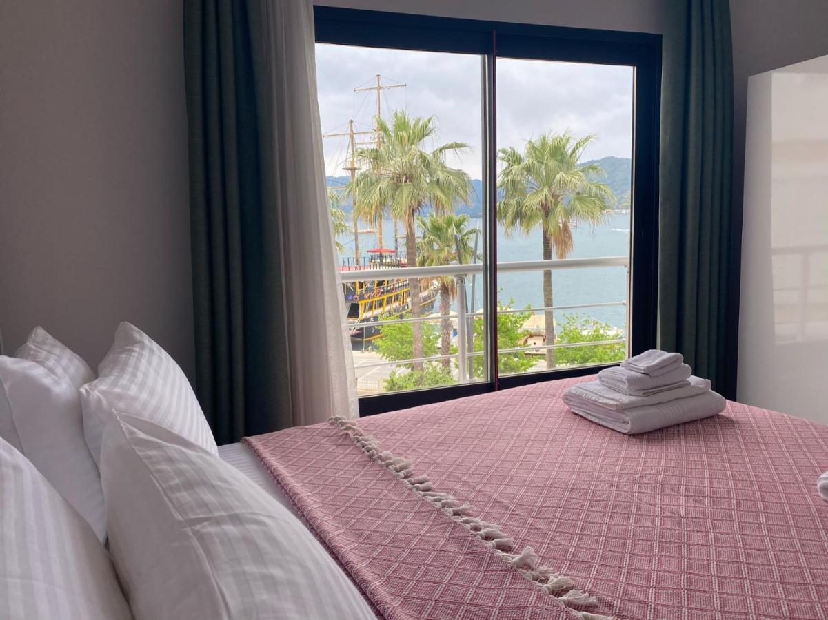 Trea Homes Marina Suites Marmaris Kültér fotó