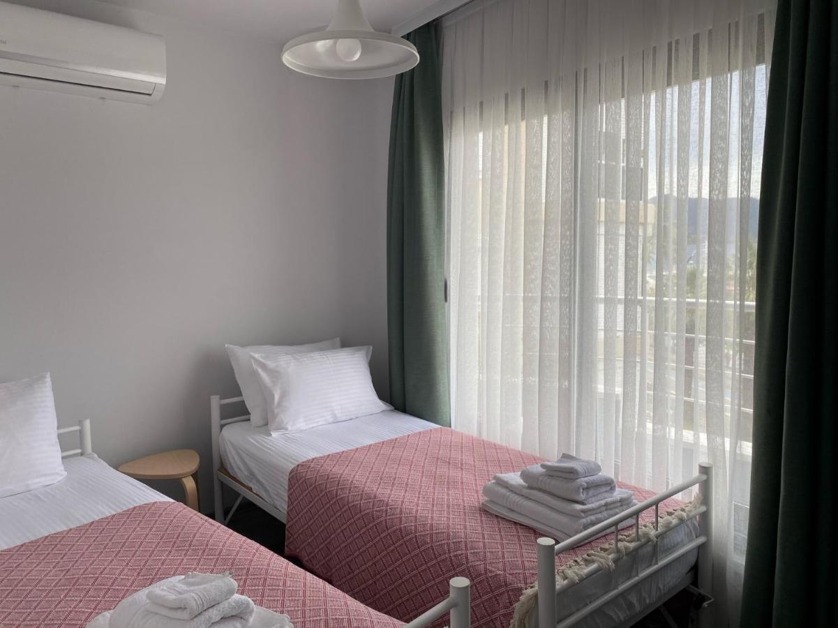 Trea Homes Marina Suites Marmaris Kültér fotó