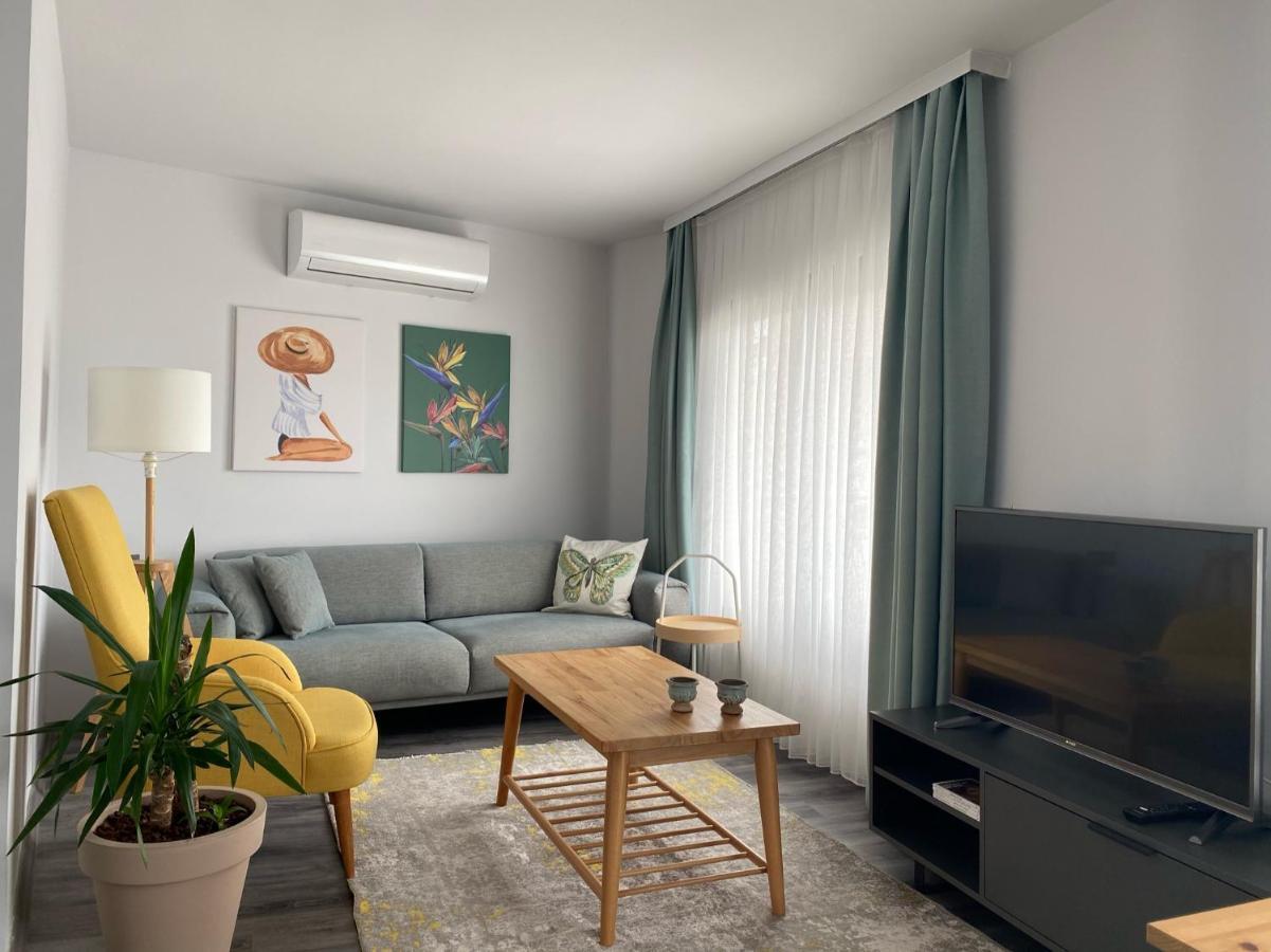 Trea Homes Marina Suites Marmaris Kültér fotó