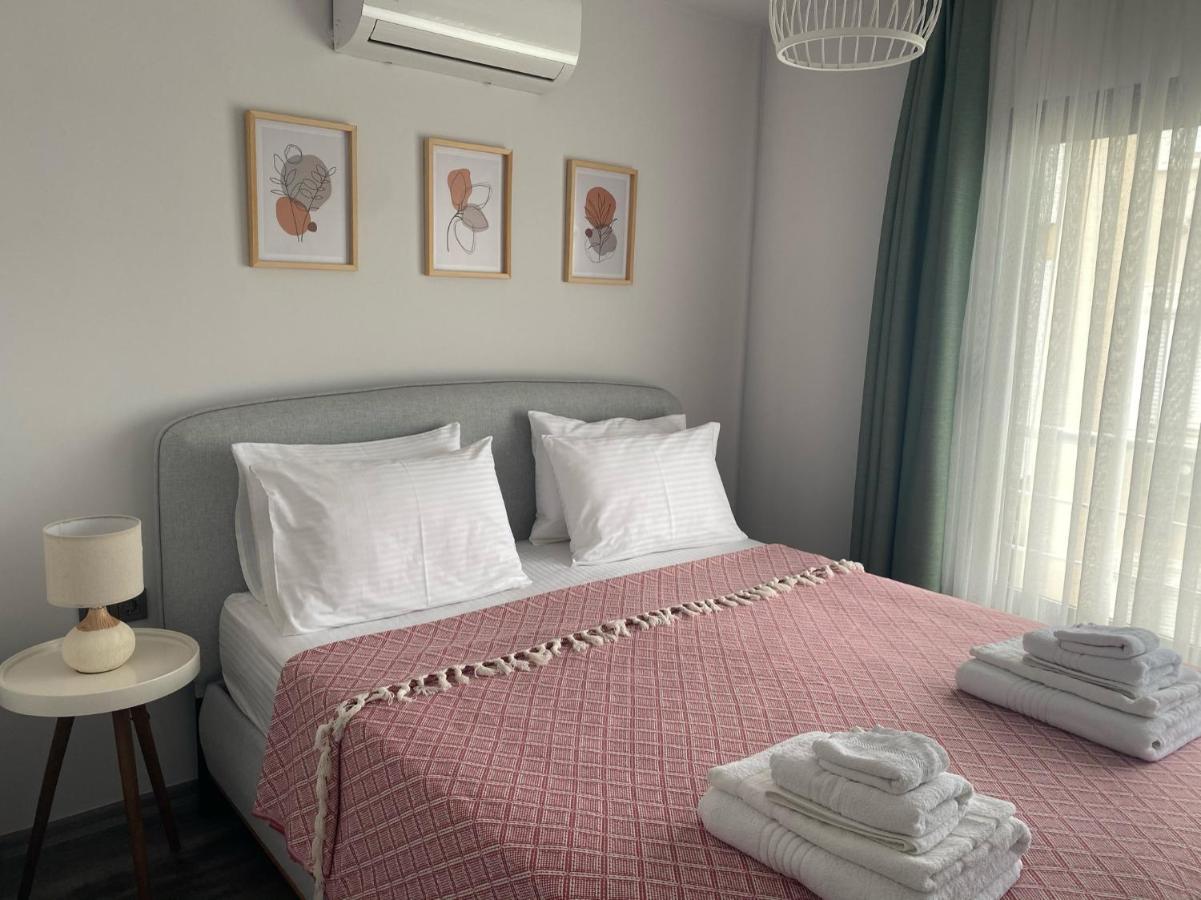 Trea Homes Marina Suites Marmaris Kültér fotó