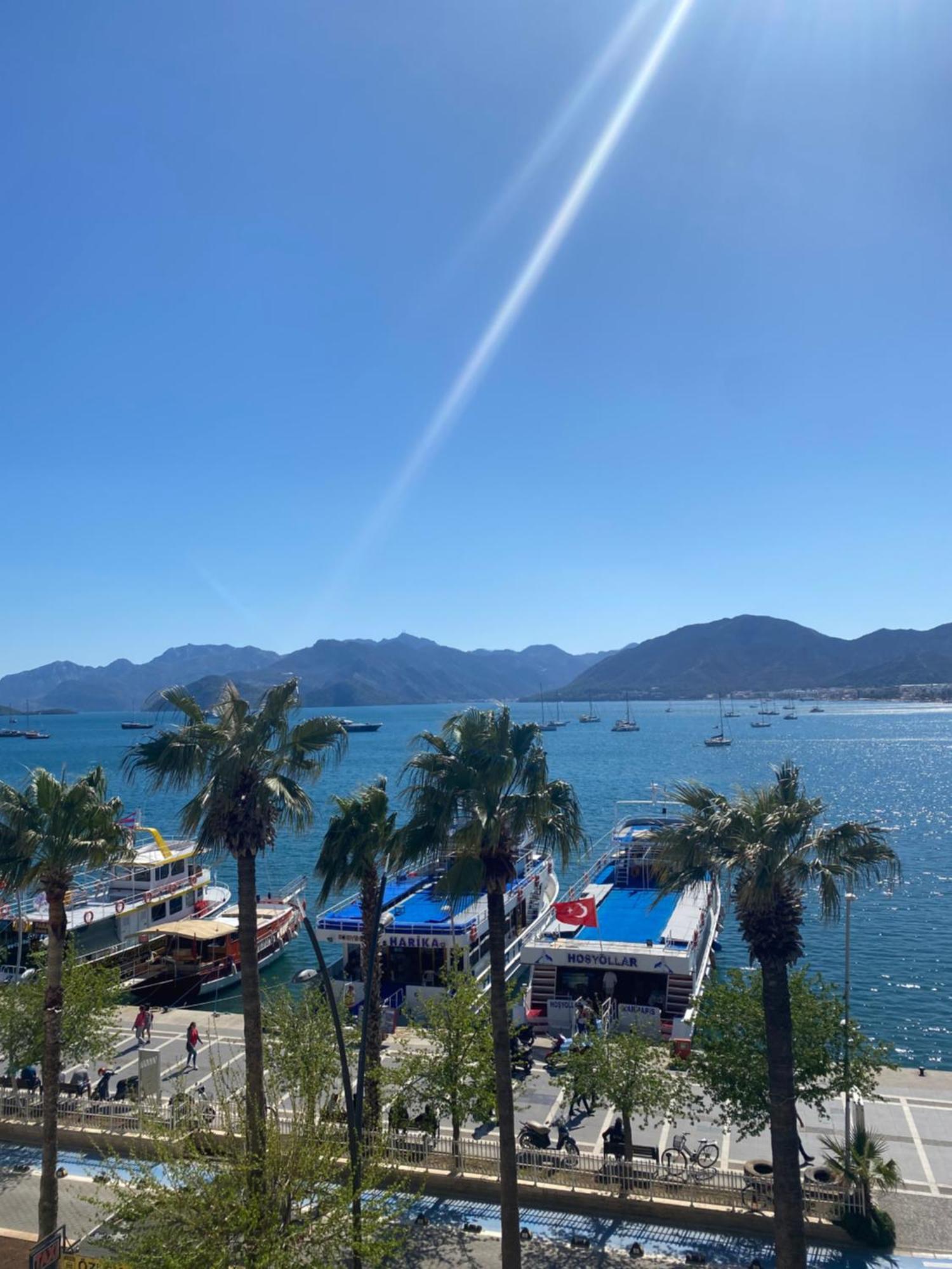 Trea Homes Marina Suites Marmaris Kültér fotó