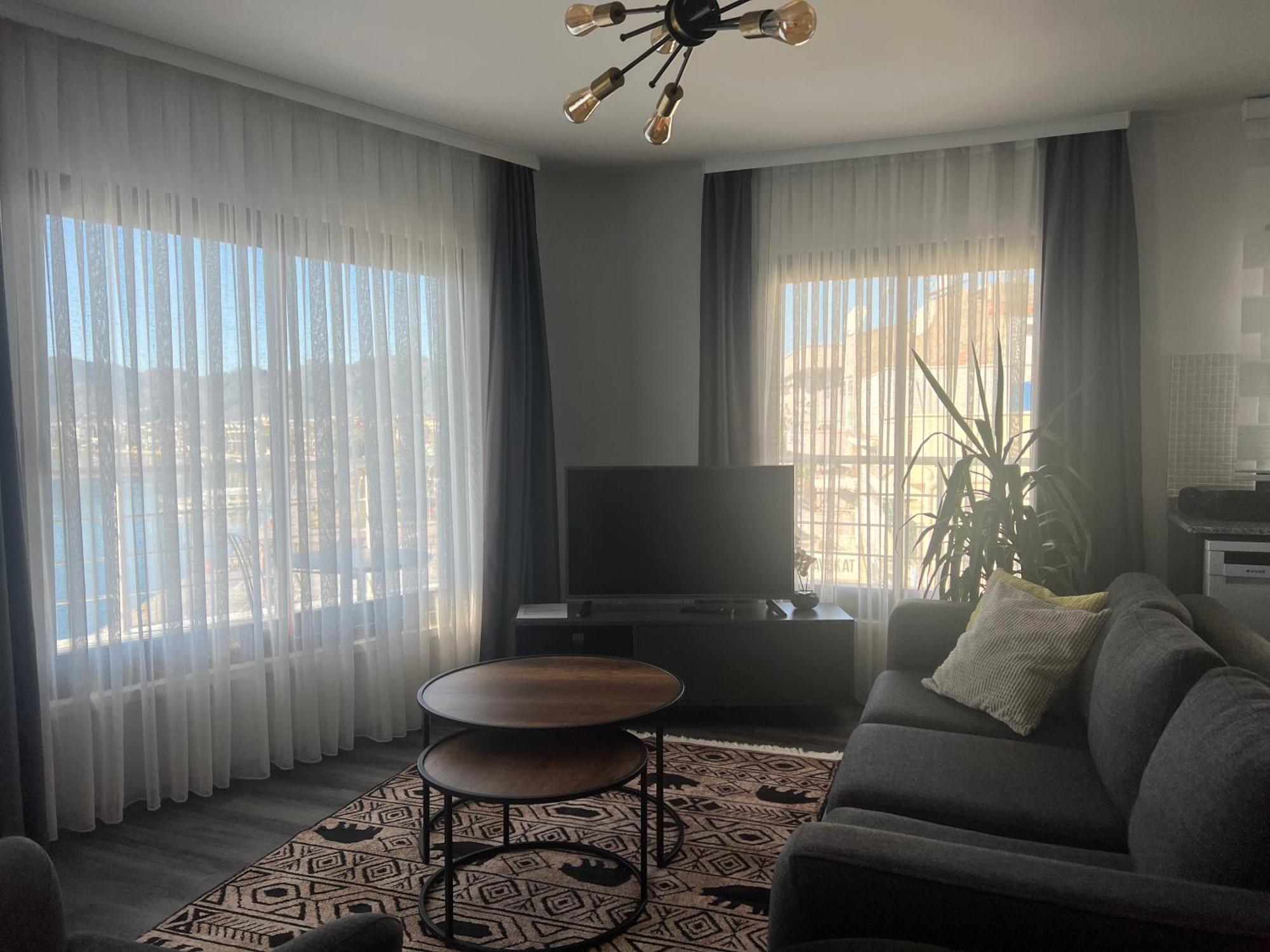 Trea Homes Marina Suites Marmaris Kültér fotó