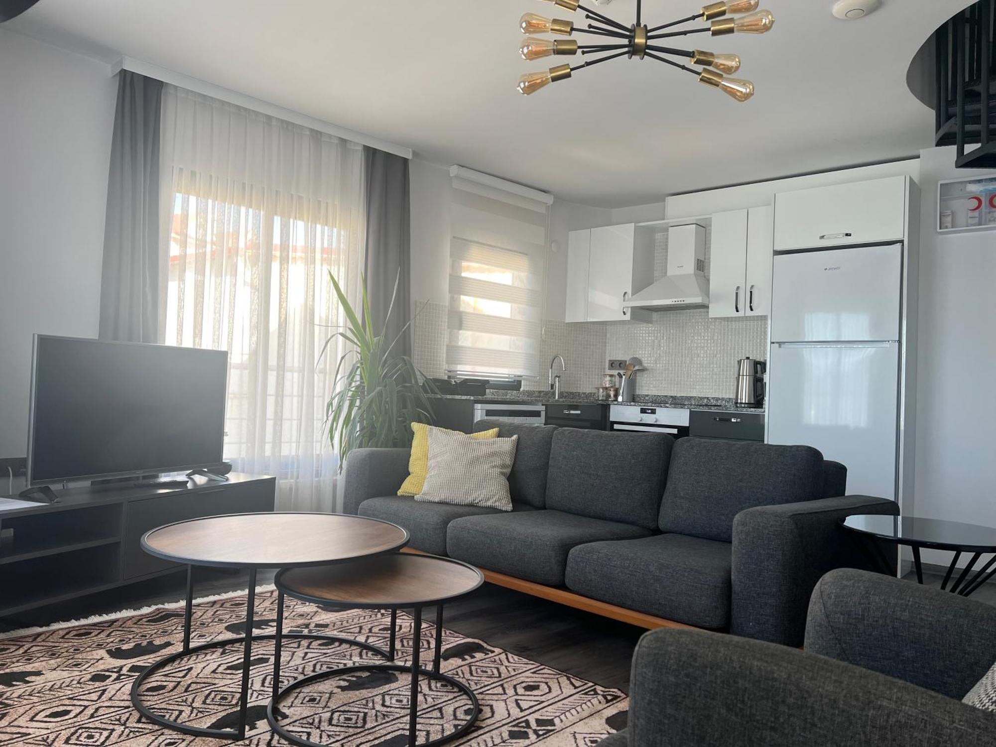 Trea Homes Marina Suites Marmaris Kültér fotó