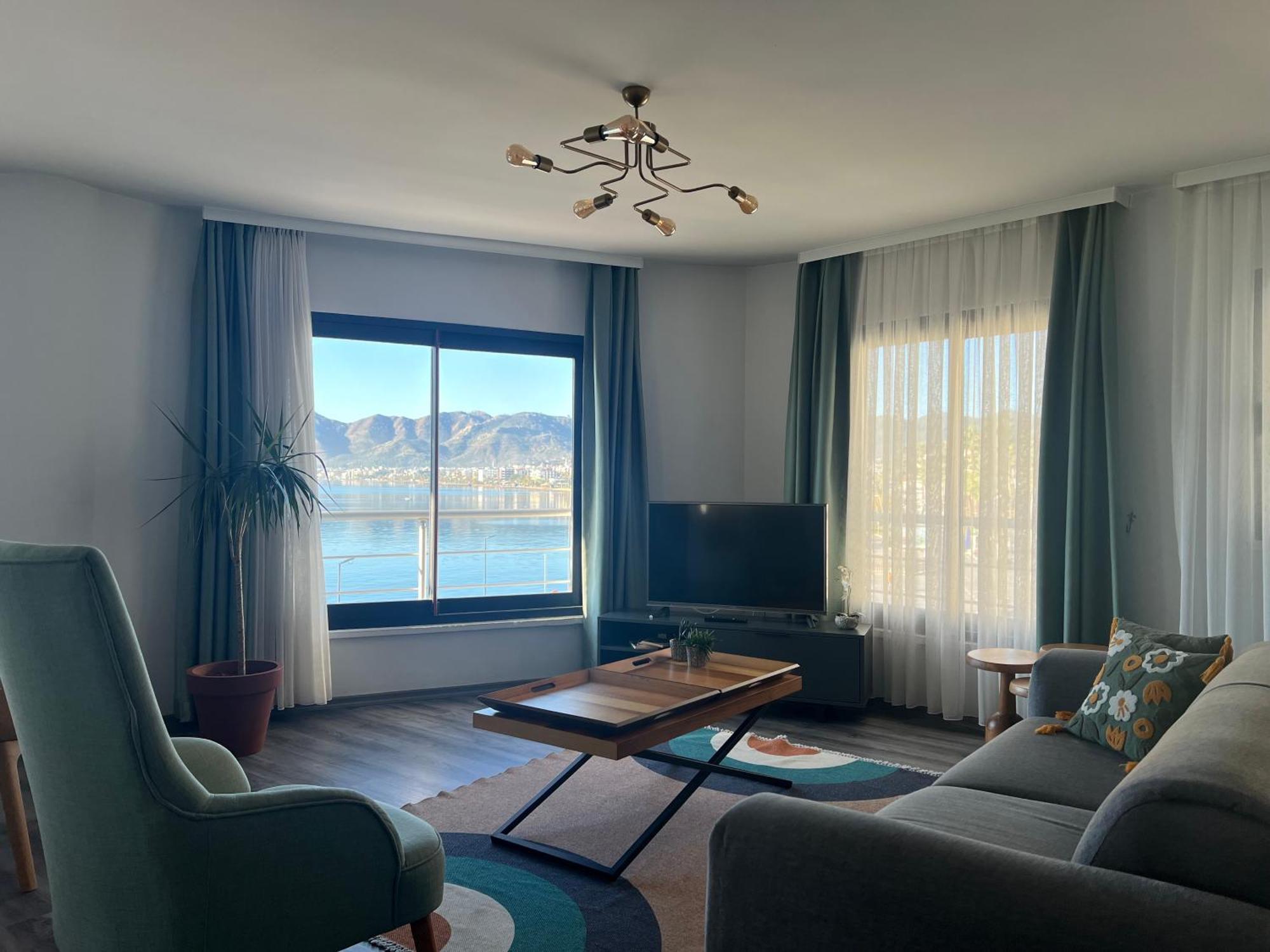 Trea Homes Marina Suites Marmaris Kültér fotó