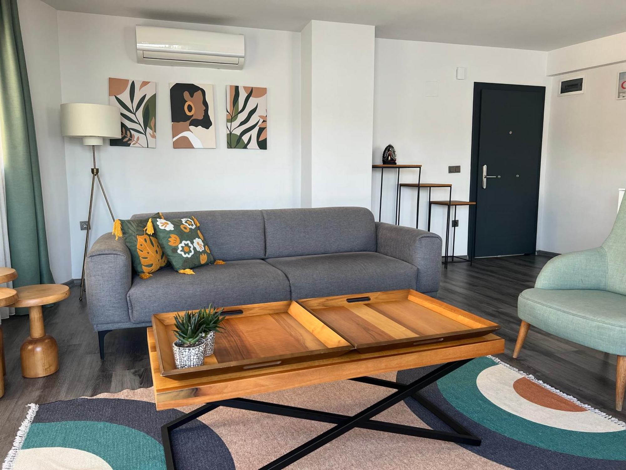 Trea Homes Marina Suites Marmaris Kültér fotó