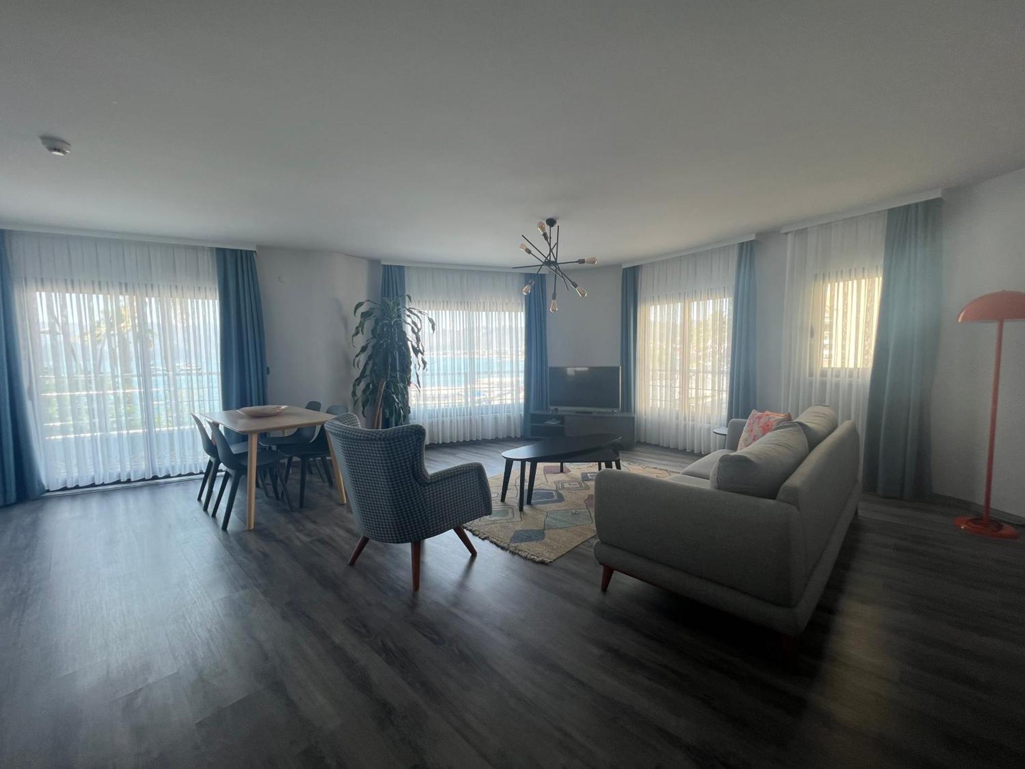Trea Homes Marina Suites Marmaris Kültér fotó